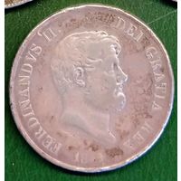 Королевство двух Сицилий. Фердинанд II