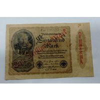 1 миллиард марок 1922 г. Германия