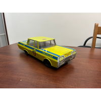 Большая машинка СССР