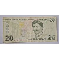Турция  20