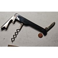 Перочинный складной нож штопор