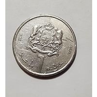 Марокко 1 дирхам 2012