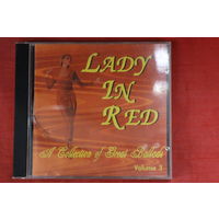 Various - Lady In Red. Volume 3 (CD)