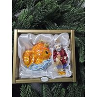 Елочная игрушка Irena-Co (Ирена)