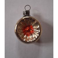 Елочная мини игрушка Прожектор из набора Малютка