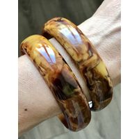 Браслет. Браслет из бакелита.