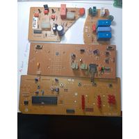 3 платы одним лотом .