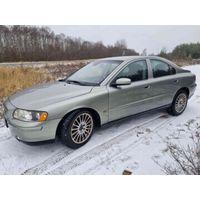 Стекла фар Volvo s60