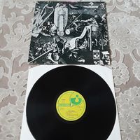 DEEP PURPLE - 1969 - DEEP PURPLE (GERMANY) LP