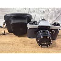 Фотоаппарат Киев-19 с объективом Гелиос-81Н