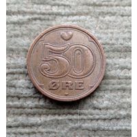 Werty71 Дания 50 эре 2004