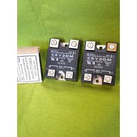 Реле твердотельное оптрон силовой CRYDOM (Мексика)