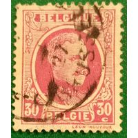 Бельгия 1871. Король Леопольд II