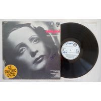 EDITH PIAF - Mon Legionnaire (YUGOSLAVIA винил LP)