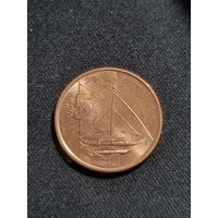 Вануату 5 вату 2021 Unc