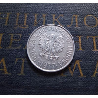 50 грошей 1977 Польша #02 XF