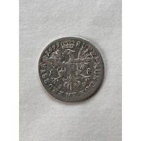 Пруссия. Орт 1699