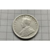 Британская Индия 1916г