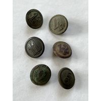 6 пуговиц пмв