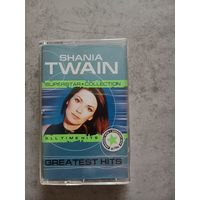 Аудио кассета Shania Twain
