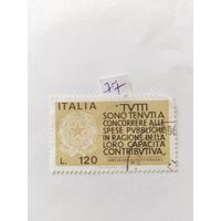 Италия   1977