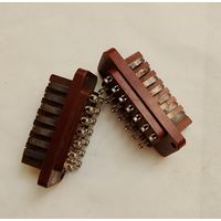 Соединитель электрический (разъем) РШАВ-14. Цена за один.