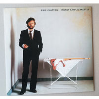 Eric Clapton - Money And Cigarettes (JAPAN LP 1983 винил)