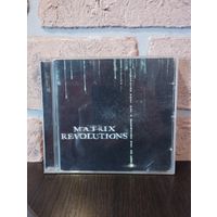 Various – The Matrix Revolutions: Music From The Motion Picture