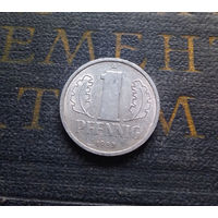 1 пфенниг 1983 (A) Германия ГДР #03