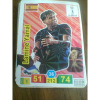 Л.Ямаль--Барселона--сб.Испания