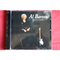 Alan Barton - Precious (2018, CD)