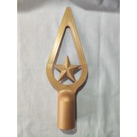 Навершие знамени, флага. СССР.