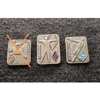 Спорт. Спортивные общества Крылья Советов, Авангард, Буревестник. Цена за один. (Д-4)