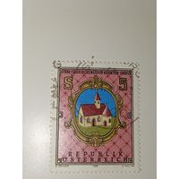 Австрия, 1988 г., 1100-летие Фельдкирхена