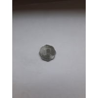 ИНДИЯ 10 ПАЙС 1986 бомбей