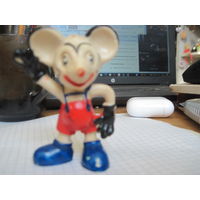 Микки Маус с рубля!