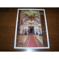 Москва Кремль 1962 год ИЗОГИЗ чистая