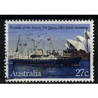 Австралия - 1983 [Mi. 835] Гашеная (AU21)