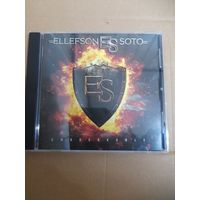 ELLEFSON-SOTO (exMEGADETH,JOURNEY) "UNBREAKABLE" CD