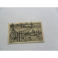 Польша, авиапочта