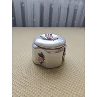 Фарфоровая шкатулка СССР