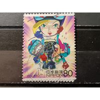 Япония, 2005. Аниме