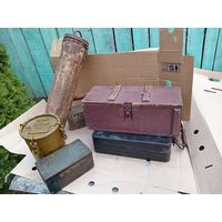 Немецкий ящик для гранат 30 Gewehr SprengGranaten G. Sprgr. 30 Вермахт Wehrmacht ww2  .