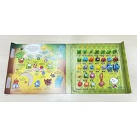 Куплю набор игрушек ам ням пятерочка ТОЛЬКО В МИНСКЕ. ПОЧТОЙ НЕ ВЫСЫЛАЮ