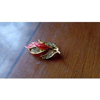 Брошь ссср 5