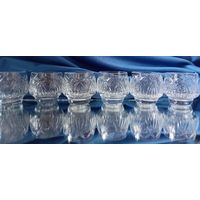 Хрусталь. Набор. 6 предметов