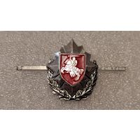 Кокарда РБ ранняя малая,200 лотов с 1 рубля!!!