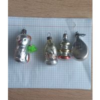 Игрушки на ёлочку