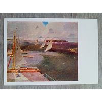 Спорт. Нисский (род. Гомель). Парусный спорт. Пестово