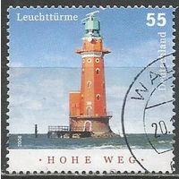 Германия. Маяк "Высокий Путь". 2006г. Mi#2556.